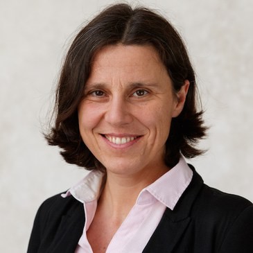 Prof. Dr. Dr. med. Sabine Gabrysch